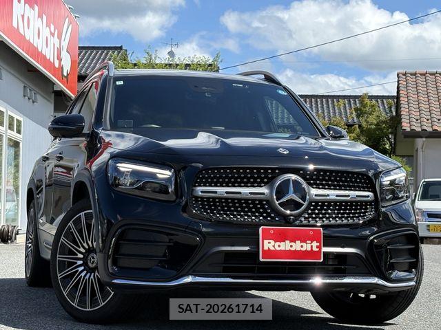 Mercedes Benz GLB-CLASS 2024-10 8366969-0