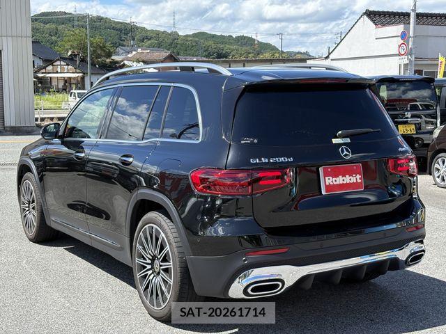 Mercedes Benz GLB-CLASS 2024-10 8366969-9