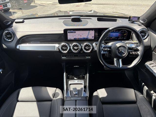 Mercedes Benz GLB-CLASS 2024-10 8366969-1