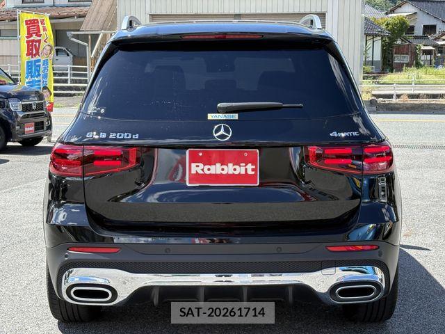 Mercedes Benz GLB-CLASS 2024-10 8366969-2