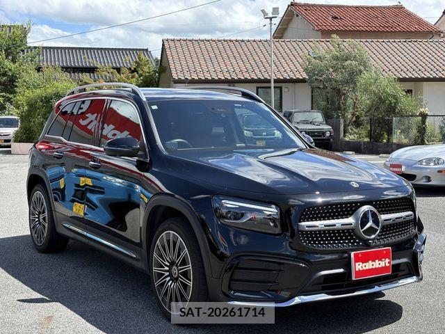 Mercedes Benz GLB-CLASS 2024-10 8366969-4