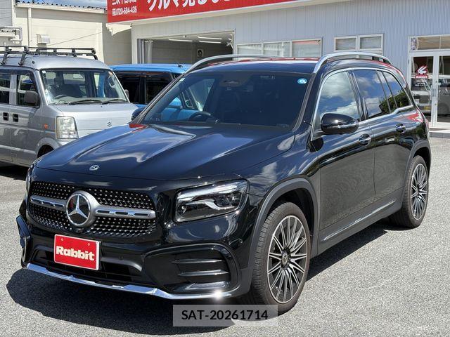 Mercedes Benz GLB-CLASS 2024-10 8366969-5