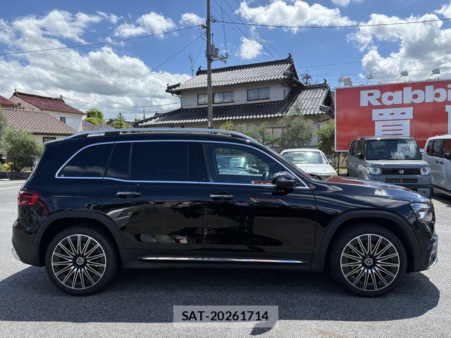 Mercedes Benz GLB-CLASS 2024-10 8366969-6