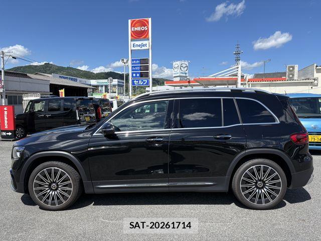 Mercedes Benz GLB-CLASS 2024-10 8366969-7