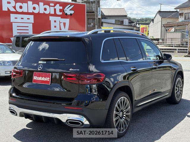 Mercedes Benz GLB-CLASS 2024-10 8366969-8