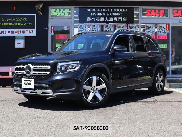 Mercedes Benz GLB-CLASS 2021-01 8366973-0