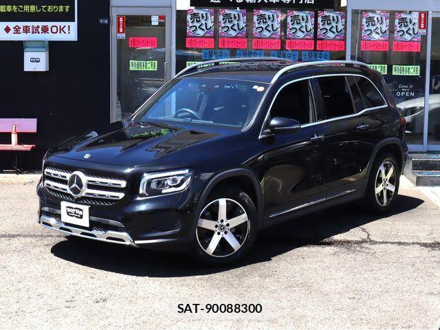 Mercedes Benz GLB-CLASS 2021-01 8366973-1