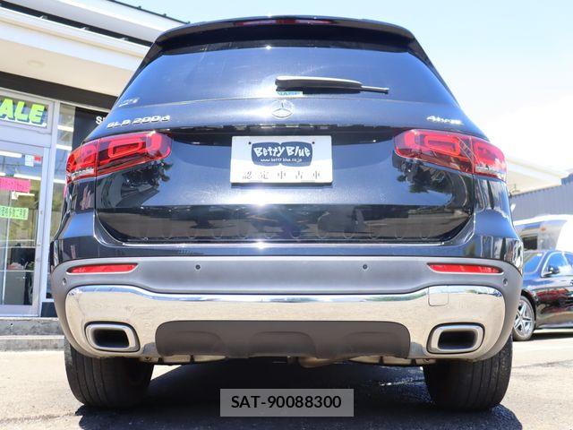 Mercedes Benz GLB-CLASS 2021-01 8366973-21