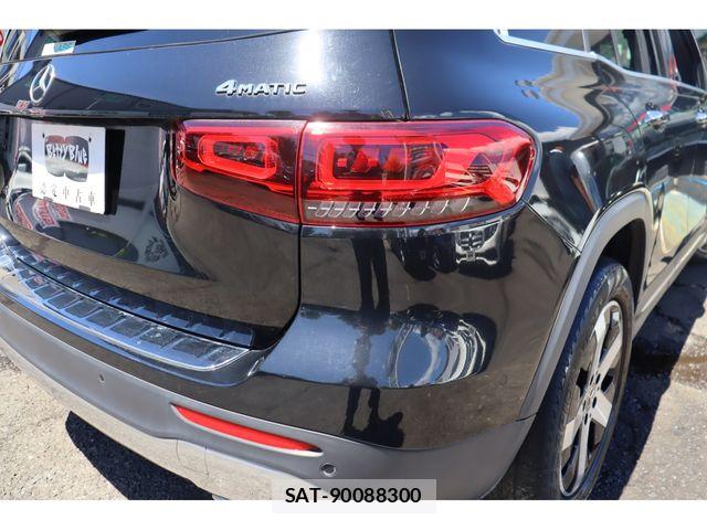 Mercedes Benz GLB-CLASS 2021-01 8366973-24