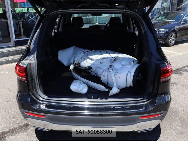 Mercedes Benz GLB-CLASS 2021-01 8366973-25