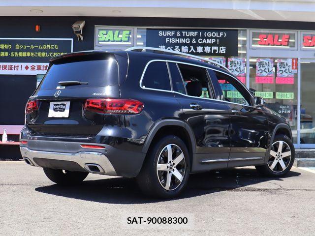 Mercedes Benz GLB-CLASS 2021-01 8366973-28