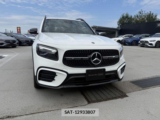 Mercedes Benz GLB-CLASS 2026-07 8366966-0