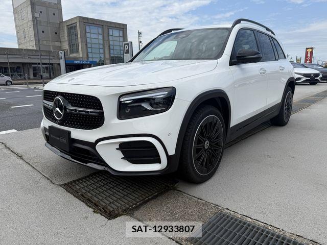 Mercedes Benz GLB-CLASS 2026-07 8366966-1