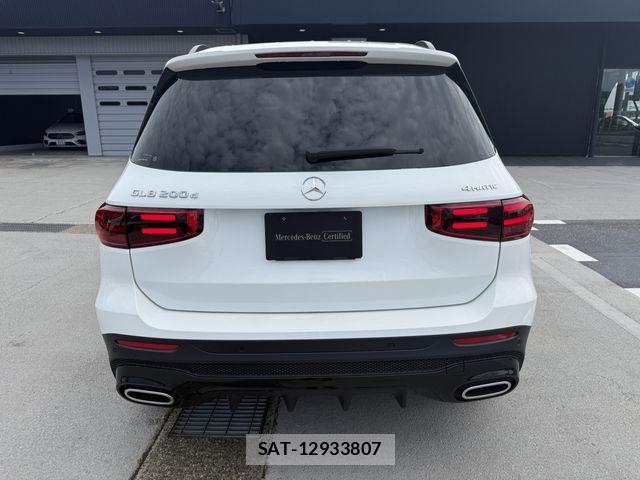 Mercedes Benz GLB-CLASS 2026-07 8366966-4