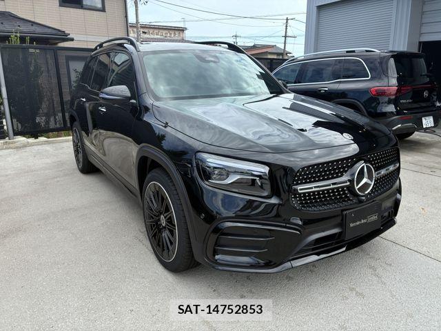 Mercedes Benz GLB-CLASS 2026-07 8366964-0