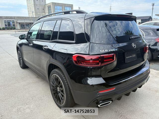 Mercedes Benz GLB-CLASS 2026-07 8366964-1