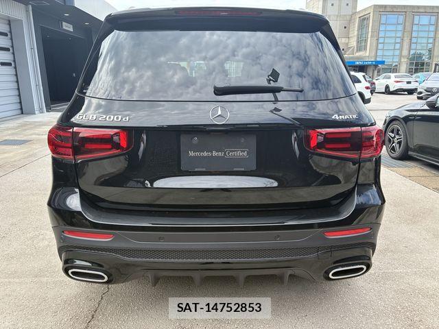Mercedes Benz GLB-CLASS 2026-07 8366964-2
