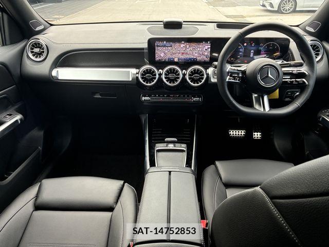 Mercedes Benz GLB-CLASS 2026-07 8366964-7