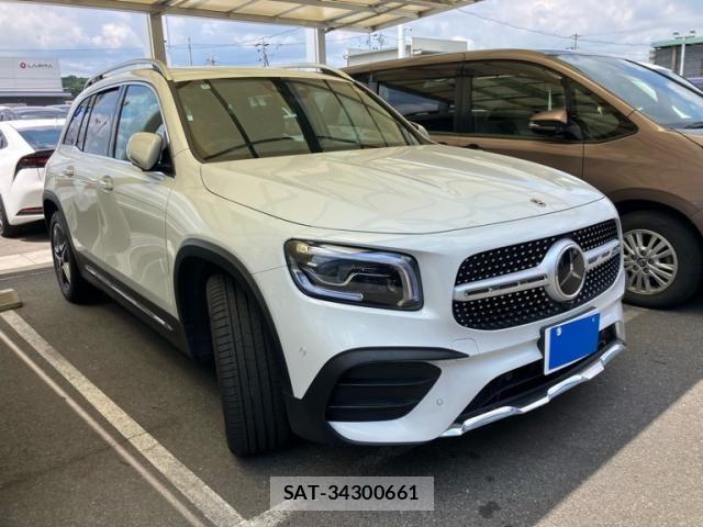 Mercedes Benz GLB-CLASS 2022-09 8366968-0