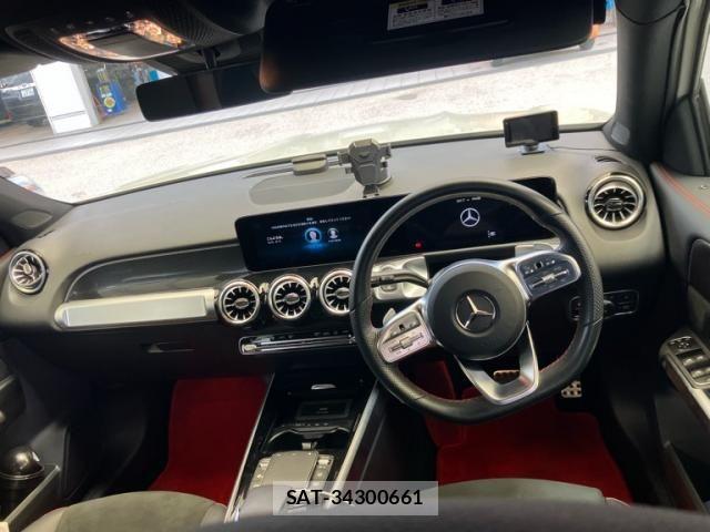 Mercedes Benz GLB-CLASS 2022-09 8366968-10