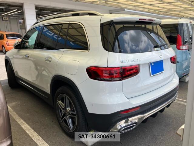 Mercedes Benz GLB-CLASS 2022-09 8366968-1