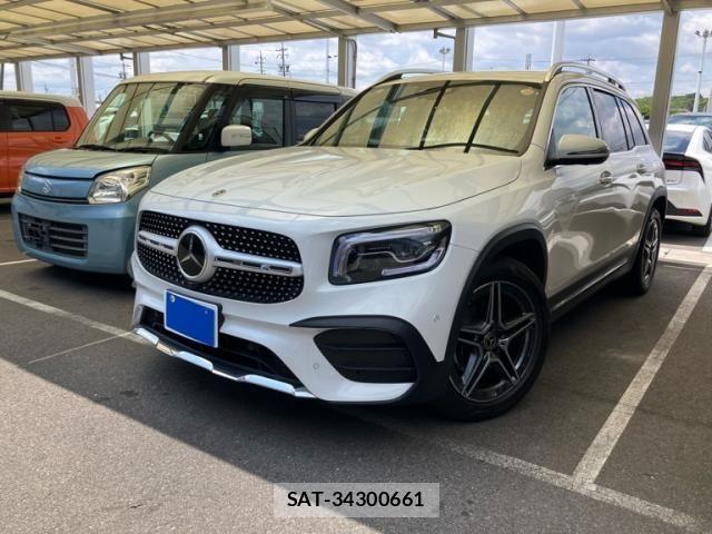 Mercedes Benz GLB-CLASS 2022-09 8366968-2