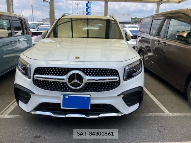 Mercedes Benz GLB-CLASS 2022-09 8366968-3