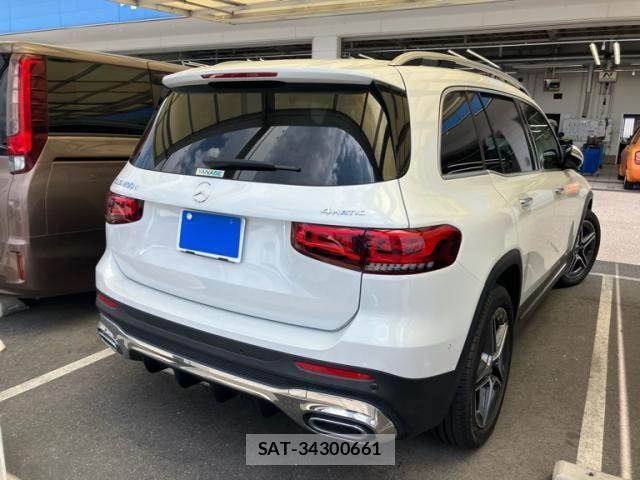 Mercedes Benz GLB-CLASS 2022-09 8366968-4