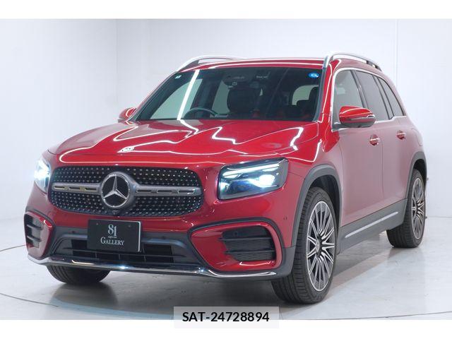 Mercedes Benz GLB-CLASS 2024-09 8366970-0