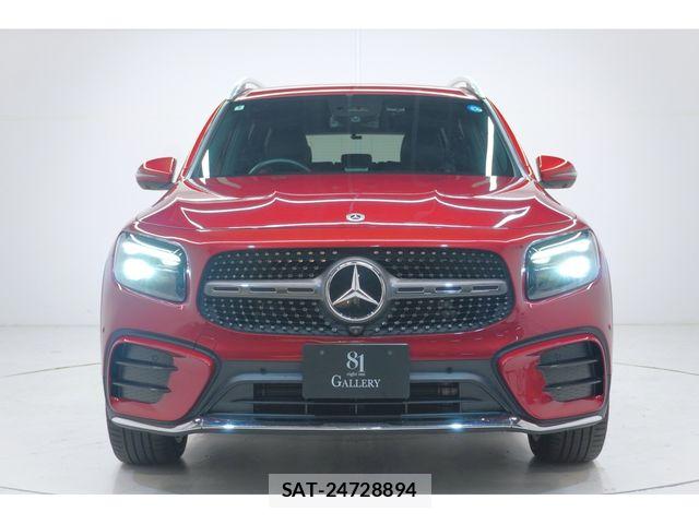 Mercedes Benz GLB-CLASS 2024-09 8366970-1