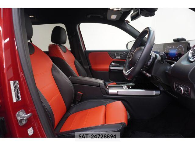 Mercedes Benz GLB-CLASS 2024-09 8366970-21
