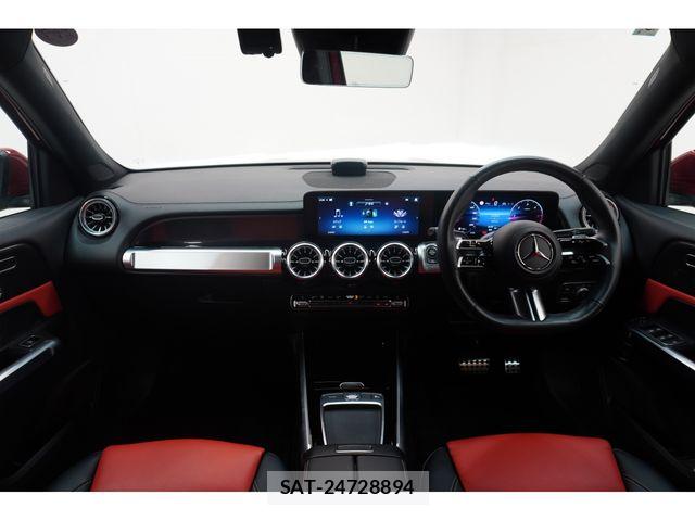 Mercedes Benz GLB-CLASS 2024-09 8366970-23