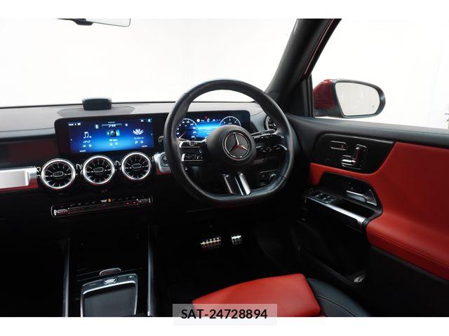 Mercedes Benz GLB-CLASS 2024-09 8366970-25