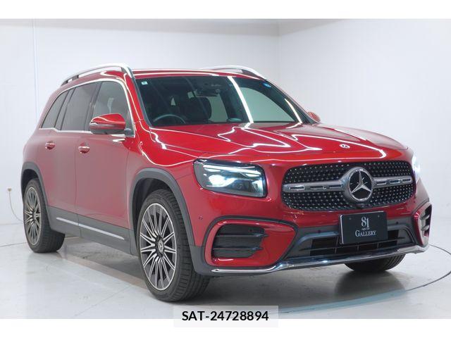 Mercedes Benz GLB-CLASS 2024-09 8366970-2