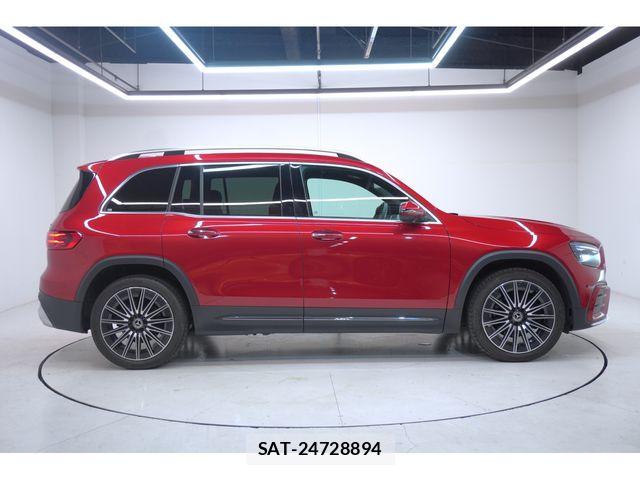 Mercedes Benz GLB-CLASS 2024-09 8366970-3