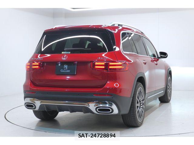 Mercedes Benz GLB-CLASS 2024-09 8366970-4
