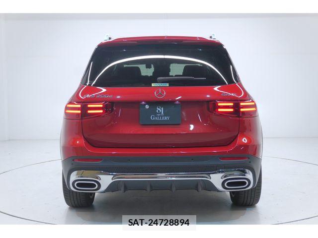 Mercedes Benz GLB-CLASS 2024-09 8366970-5