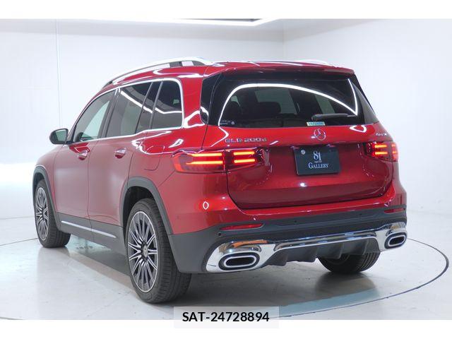 Mercedes Benz GLB-CLASS 2024-09 8366970-6