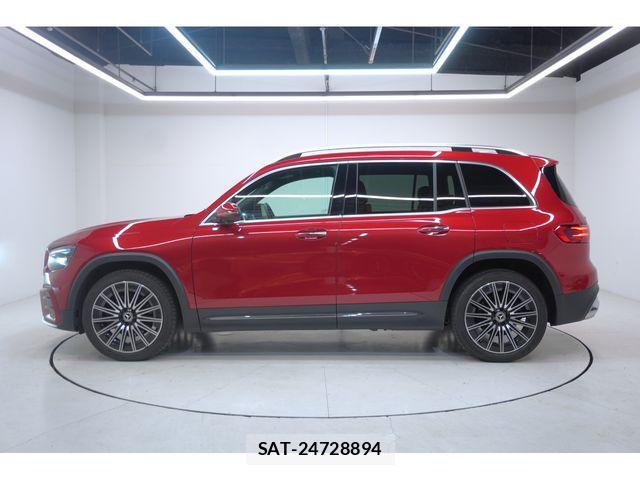 Mercedes Benz GLB-CLASS 2024-09 8366970-7