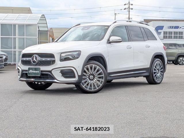 Mercedes Benz GLB-CLASS 2024-08 8413559-0