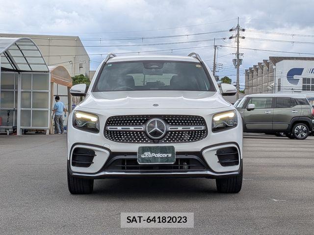 Mercedes Benz GLB-CLASS 2024-08 8413559-20