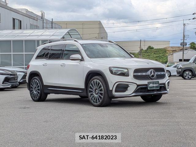 Mercedes Benz GLB-CLASS 2024-08 8413559-21