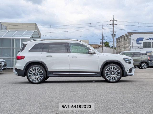 Mercedes Benz GLB-CLASS 2024-08 8413559-22
