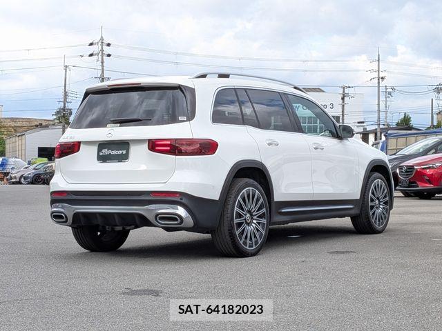 Mercedes Benz GLB-CLASS 2024-08 8413559-23