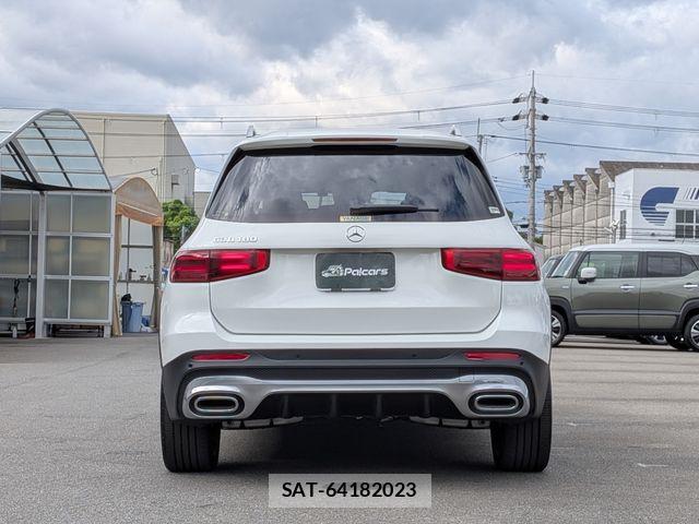 Mercedes Benz GLB-CLASS 2024-08 8413559-24