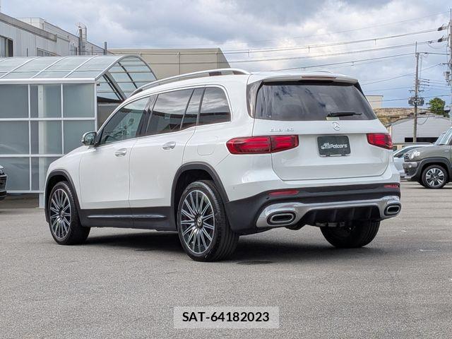 Mercedes Benz GLB-CLASS 2024-08 8413559-25