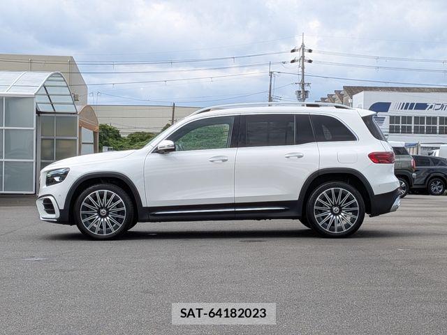 Mercedes Benz GLB-CLASS 2024-08 8413559-26