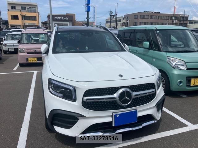Mercedes Benz GLB-CLASS 2022-05 8413556-0