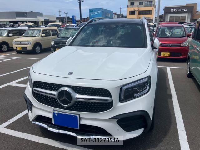 Mercedes Benz GLB-CLASS 2022-05 8413556-1