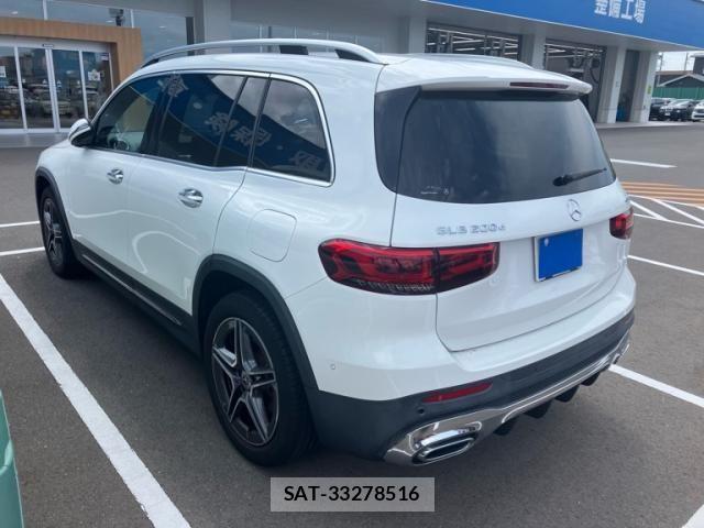 Mercedes Benz GLB-CLASS 2022-05 8413556-2